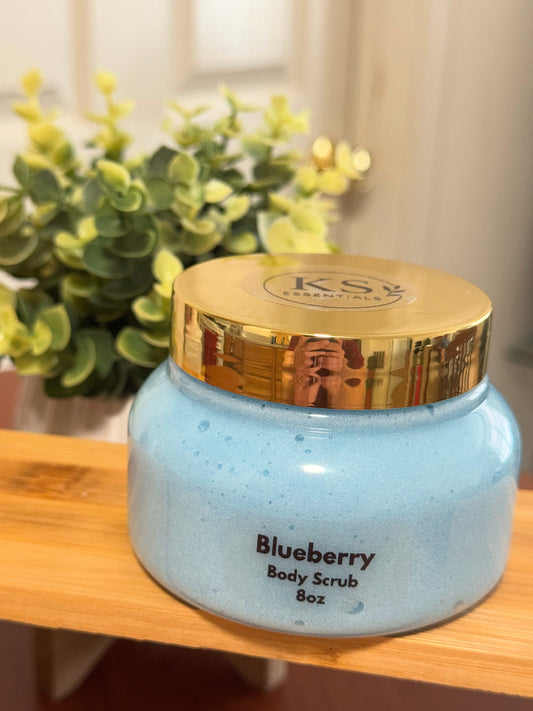 Blueberry Bliss