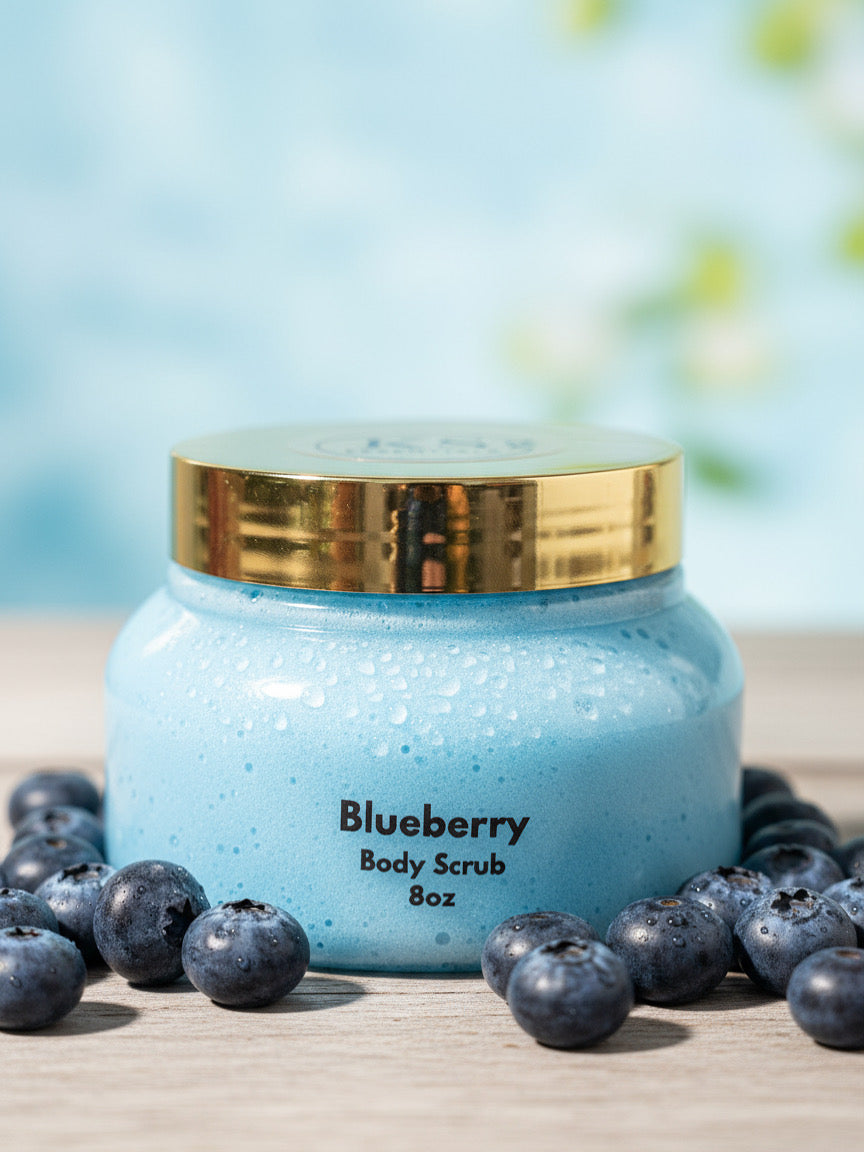 Blueberry Bliss