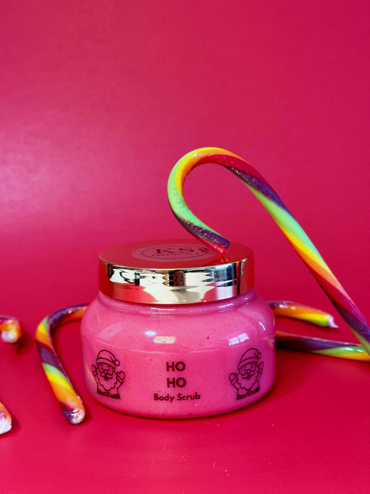 HO HO Body Scrub