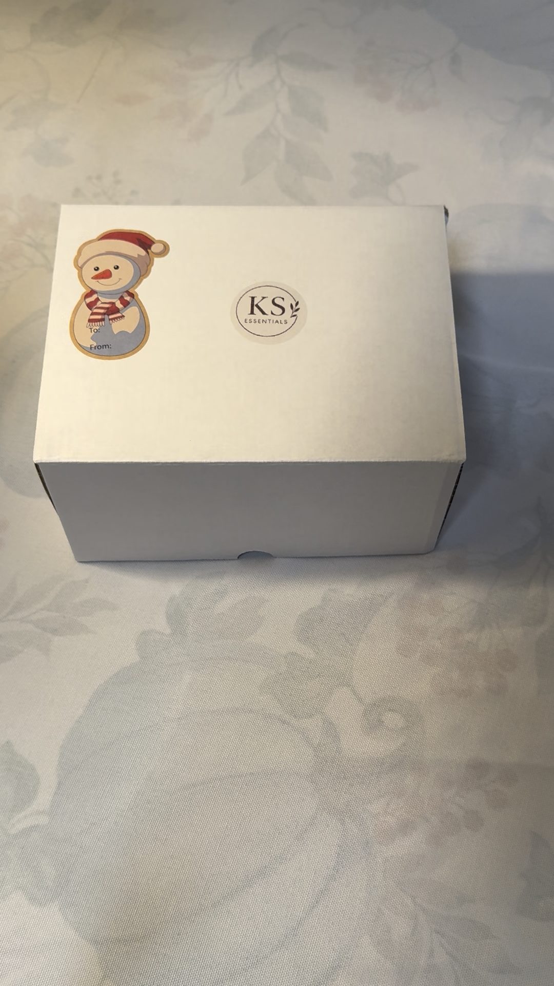 Holiday Glow gift set