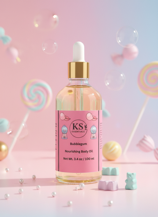 Bublegum Body Oil